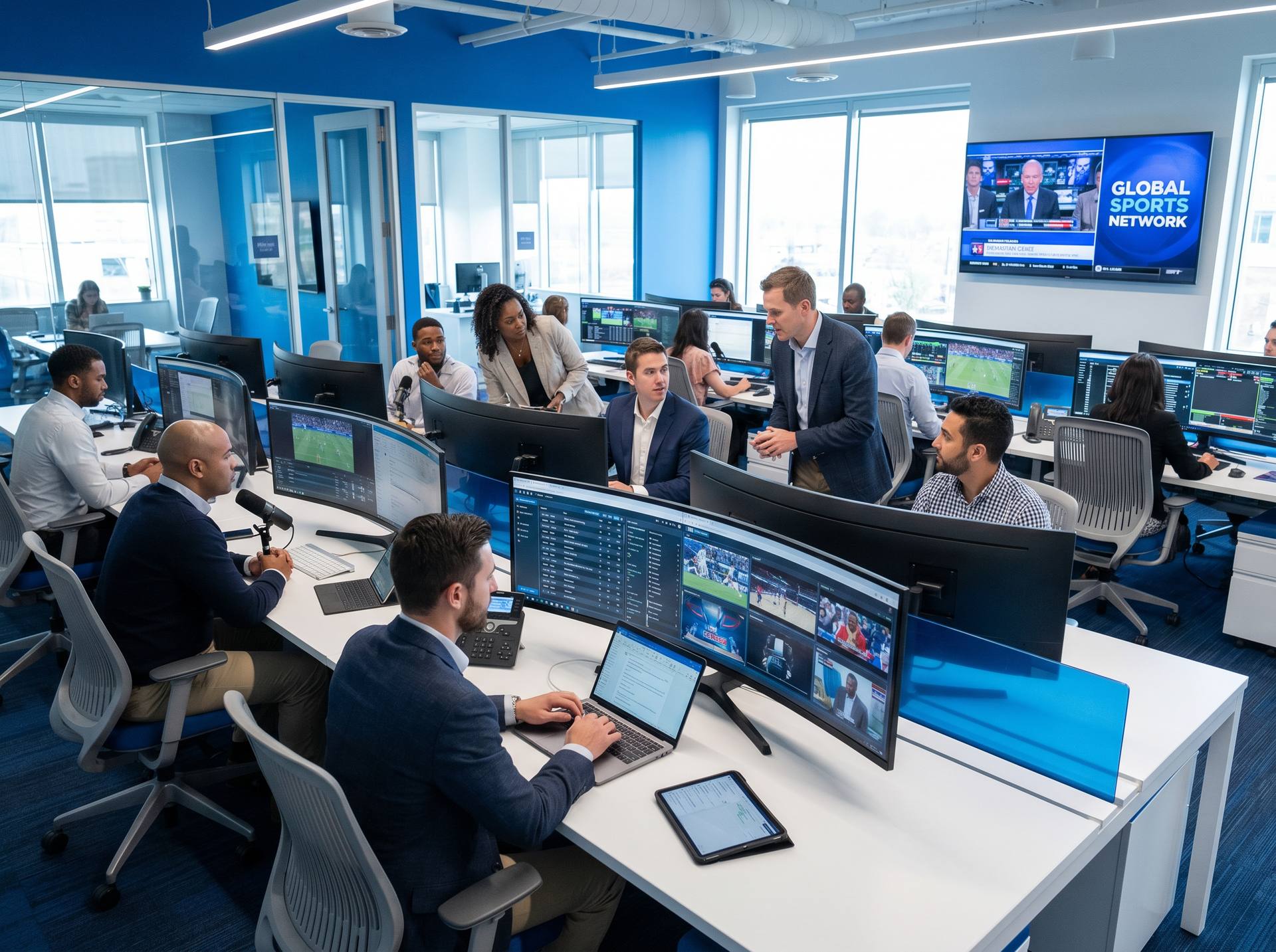 开云体育官方团队介绍