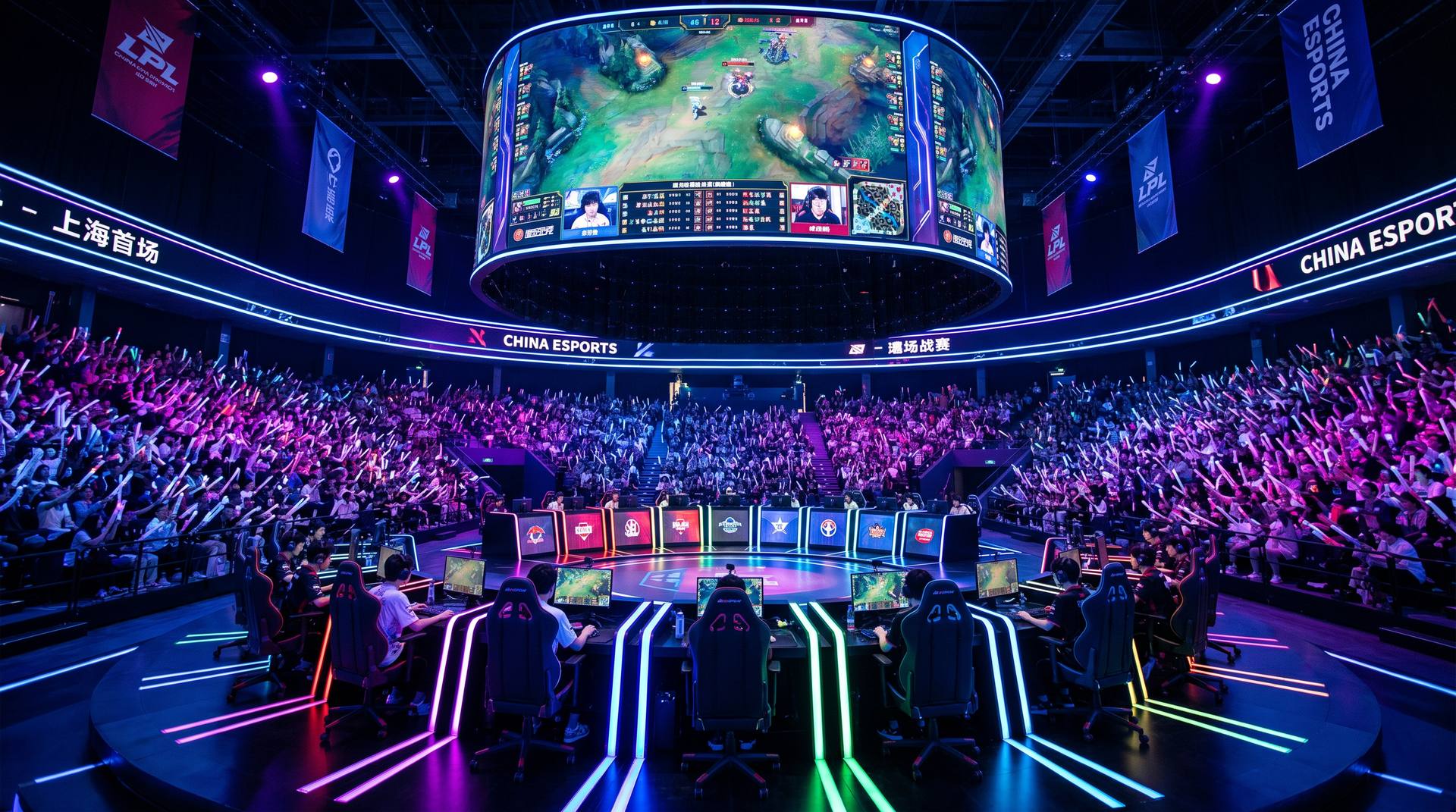 开云体育案例 - 英雄联盟S14全球总决赛官方合作