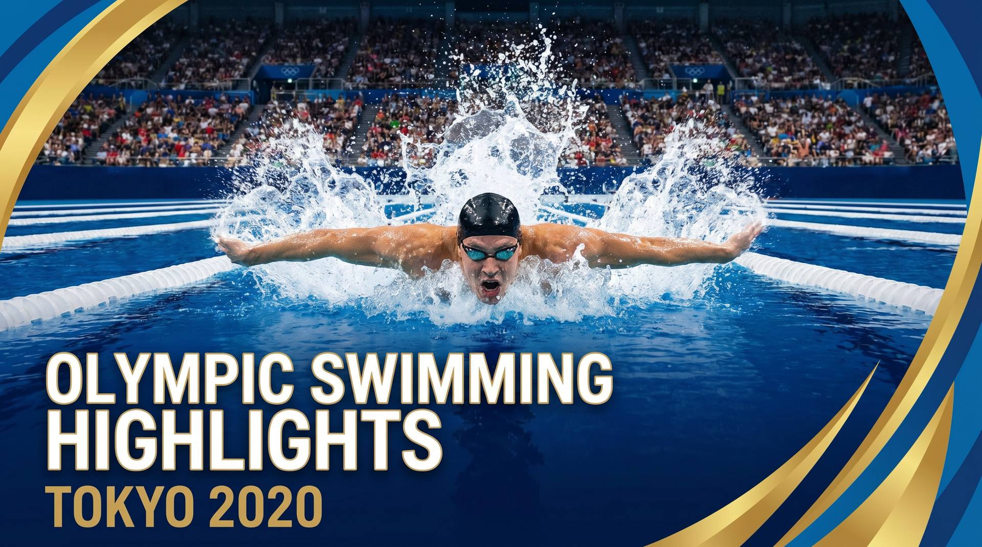开云体育综合赛事视频 - 奥运会游泳集锦